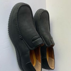 Solo Sirata 100 Men  Black Shoes Size 12.